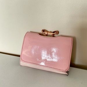 Ted Baker Pink Wallet